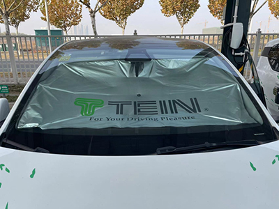 TEIN Car Windshield Sunshade Umbrella picture2