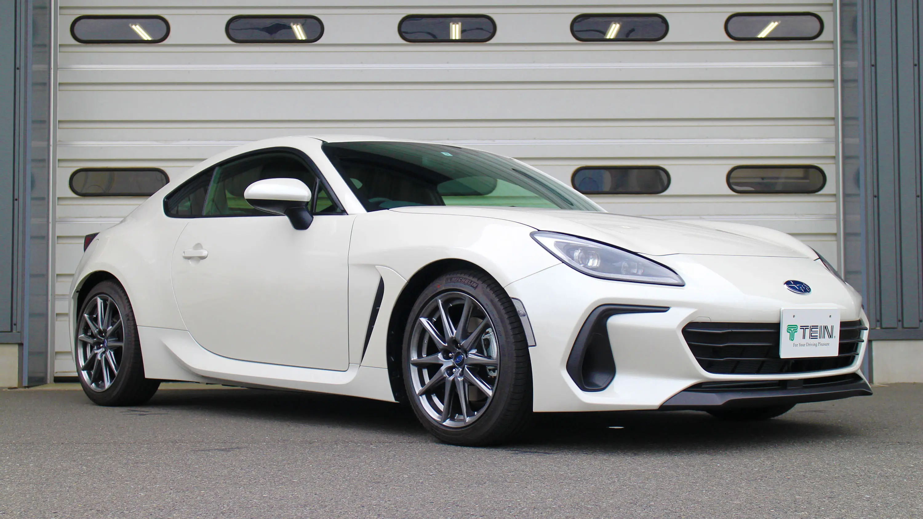 BRZ ZD8 フロント-20mm リア-20mm フロント