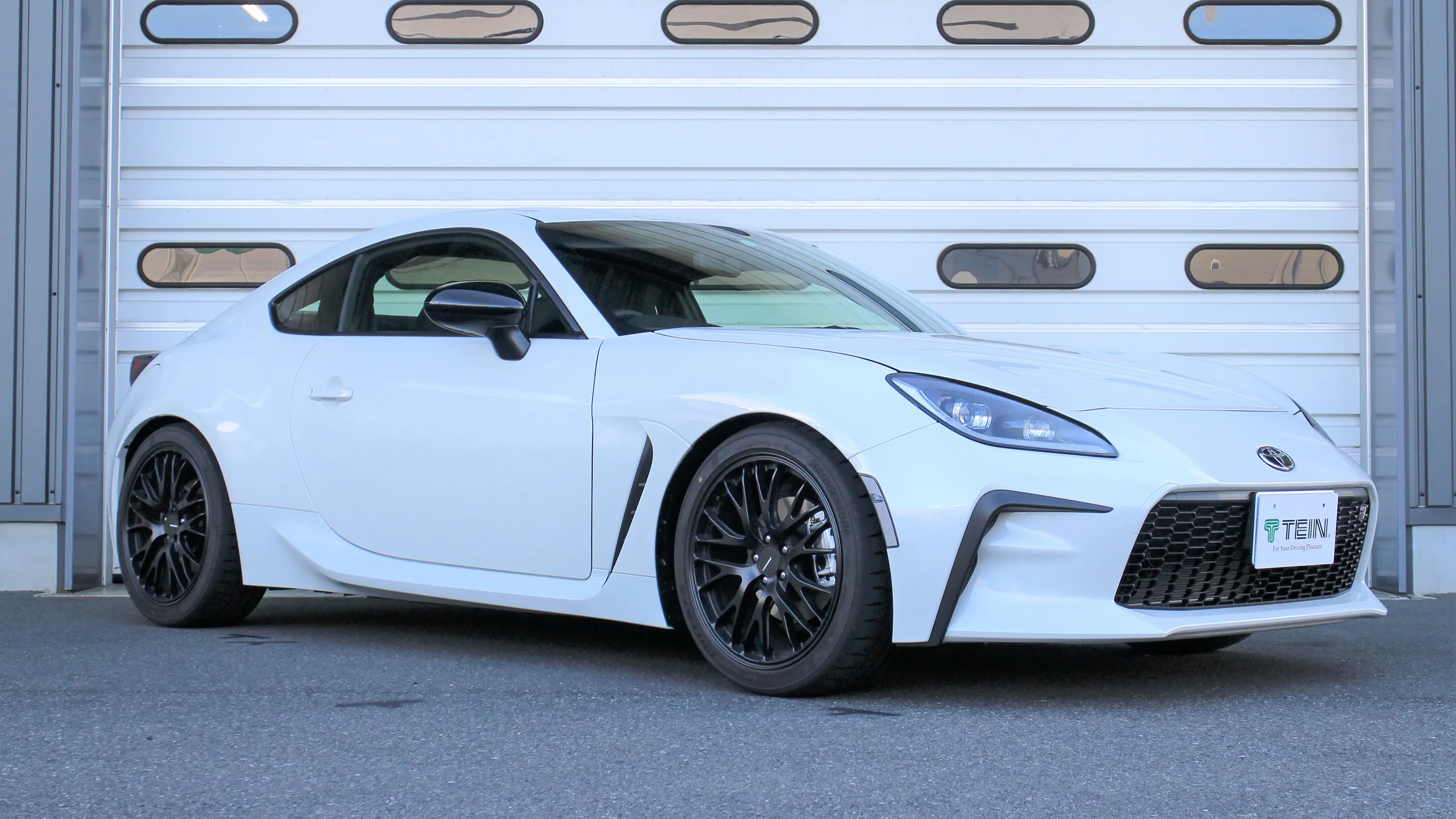 GR86 ZN8 フロント-30mm リア-30mm フロント